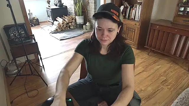 Snapshot of MarcyJones chatting on February 10, 3:05 pm MarcyJones online show from February 10, 3:05 pm