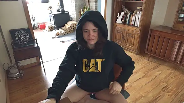 Snapshot of MarcyJones chatting on February 23, 4:04 pm MarcyJones online show from February 23, 4:04 pm