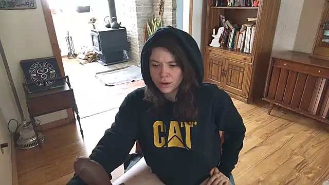 Snapshot of MarcyJones chatting on March 1, 5:04 pm MarcyJones online show from March 1, 5:04 pm