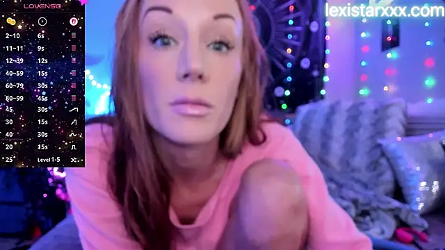 Lexi Star online show from October 28, 6:21 pm