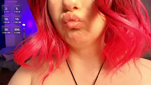 Snapshot of Ksushka22 chatting on April 10, 5:06 pm Ksushka22 online show from April 10, 5:06 pm