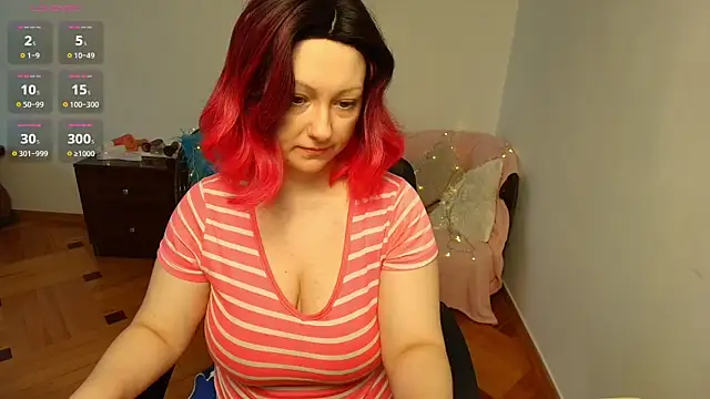 Ksushka22 online show from August 1, 6:34 am