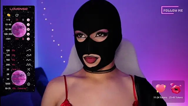 Bigfemblue online show from January 16, 11:48 pm