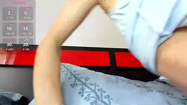 suuzykiss online show from November 10, 7:18 am