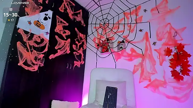 Lisvandr online show from October 15, 4:07 pm