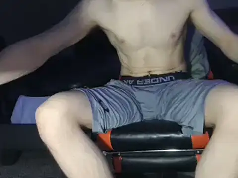 Dick and muscles online show from February 25, 6:25 am