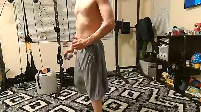 Dick and muscles online show from February 25, 12:34 pm