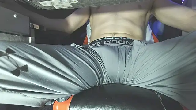 Dick and muscles online show from September 10, 10:43 pm