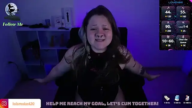 Bdsm and fries online show from January 24, 2:18 am