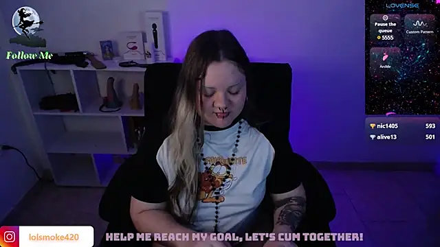 Bdsm and fries online show from January 26, 1:41 am