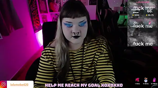 Bdsm and fries online show from July 12, 3:36 pm