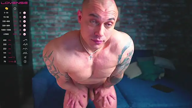 Snapshot of mark_normal chatting on February 8, 11:45 pm mark normal online show from February 8, 11:45 pm