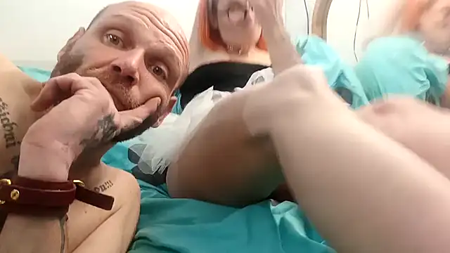 ganjaman871231 online show from March 28, 8:14 am