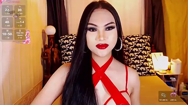 UrsexiestTammy online show from October 21, 7:14 pm