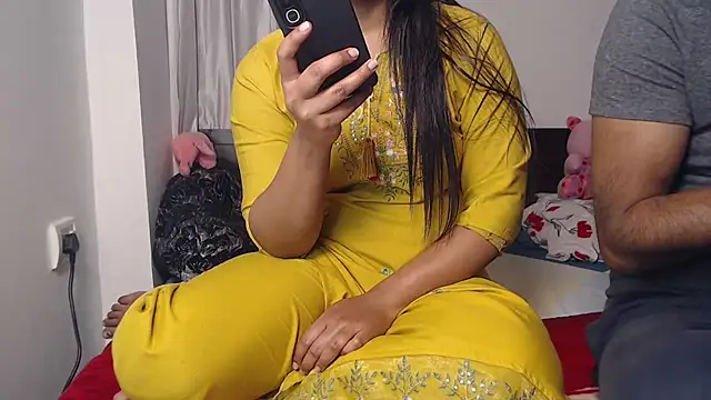 Indian Anu online show from February 23, 6:16 pm