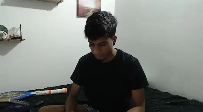 stevenosori online show from January 19, 1:21 am