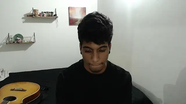 stevenosori online show from February 19, 1:18 am