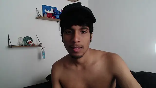 stevenosori online show from December 16, 9:20 pm