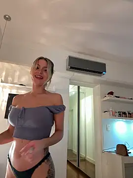 jasminesummer online show from October 7, 3:20 pm