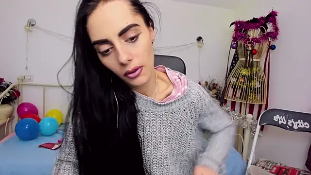 jessystarr online show from January 1, 8:58 pm