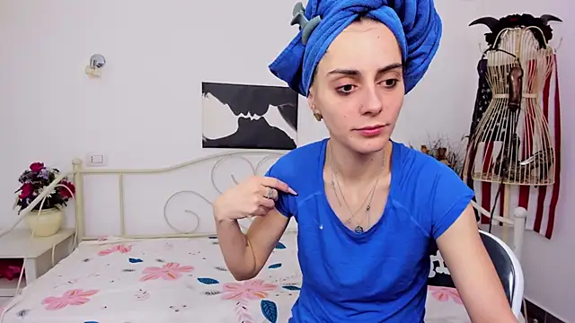 jessystarr online show from January 26, 9:18 pm