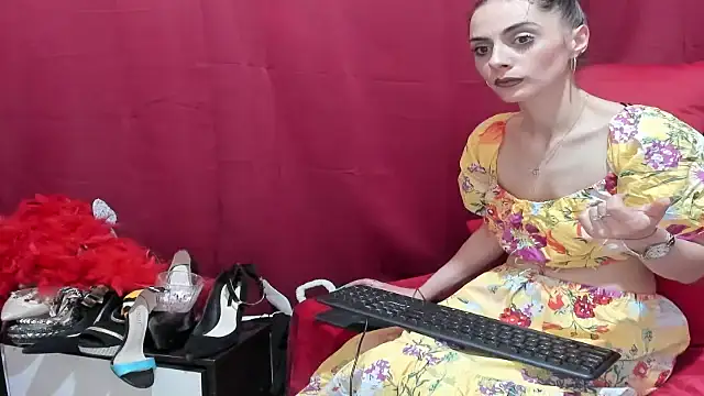 jessystarr online show from March 21, 7:17 pm