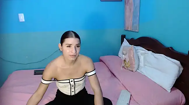 SofiaMosquera2 online show from January 9, 9:58 pm