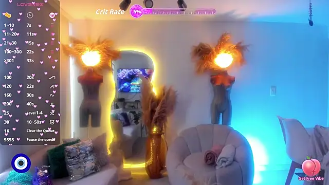 Angel Peach online show from June 2, 1:57 pm