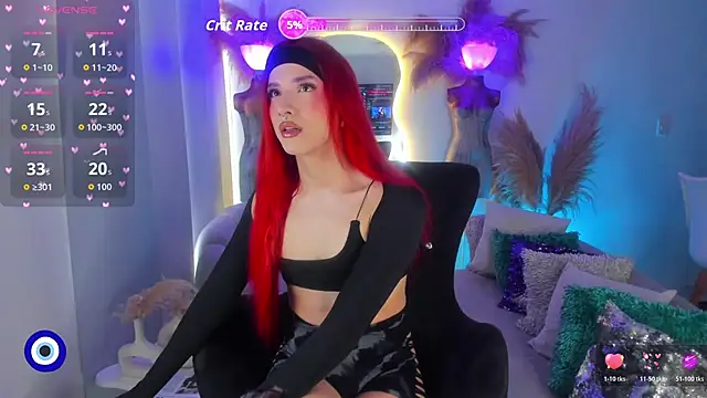 Angel Peach online show from July 1, 2:40 pm