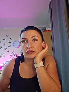 Hotangel75 online show from October 29, 6:48 am