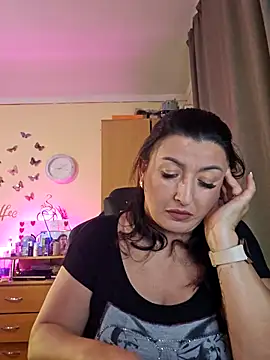 Hotangel75 online show from November 22, 6:18 pm