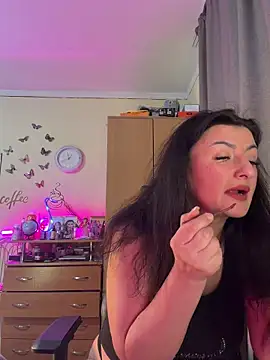 Hotangel75 online show from February 13, 10:00 am