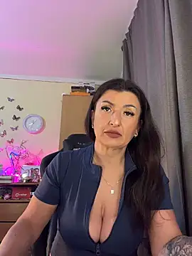 Hotangel75 online show from June 16, 5:10 am