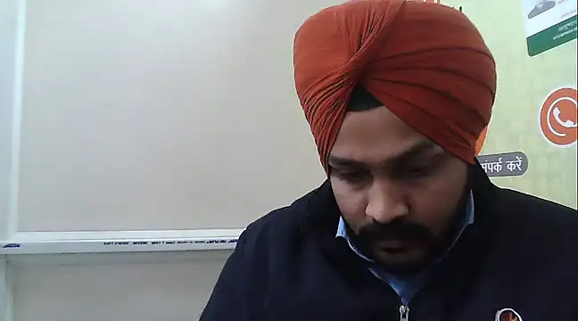 tejvirdhanoa online show from January 24, 11:48 am