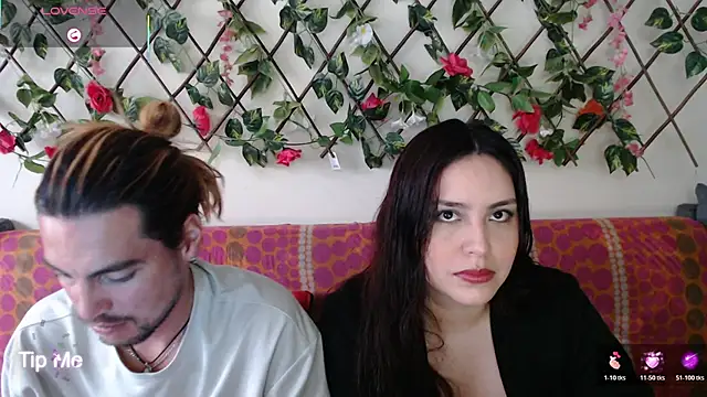 Jack Emily1 online show from November 20, 6:29 pm