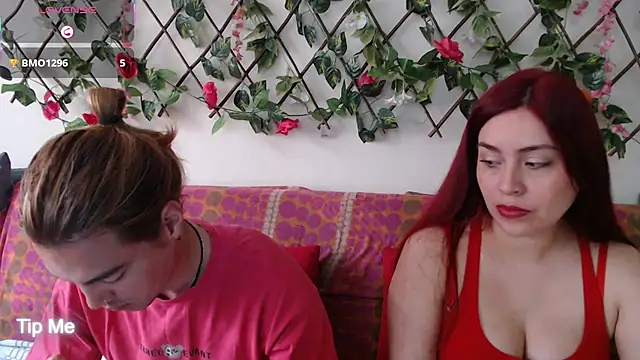 Jack Emily1 online show from December 17, 3:07 pm