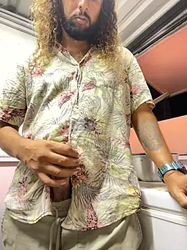 Snapshot of PuroMosh19 chatting on January 16, 5:00 am PuroMosh19 online show from January 16, 5:00 am