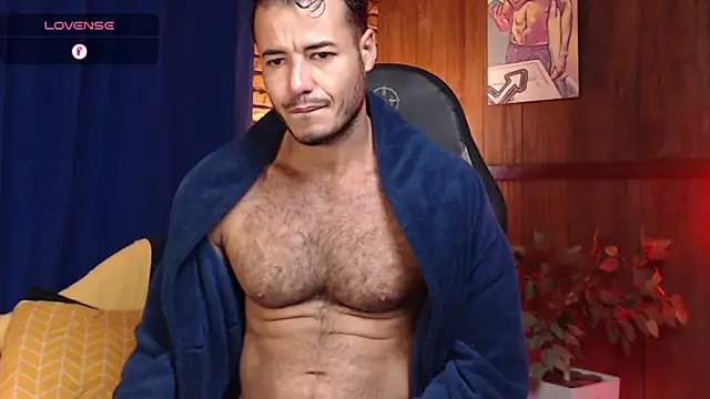 PedroMancini online show from March 6, 12:19 pm