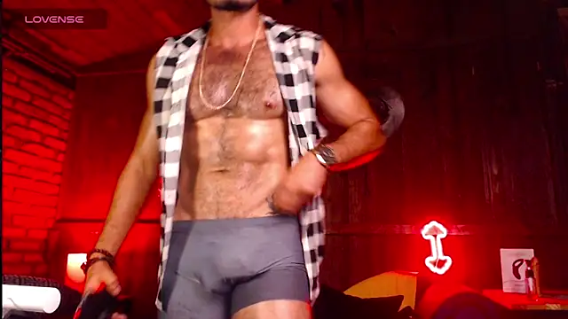 PedroMancini online show from October 5, 11:08 am