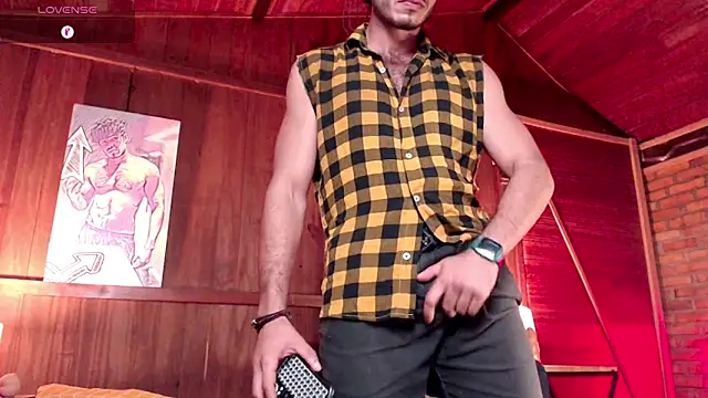 PedroMancini online show from May 27, 1:52 pm