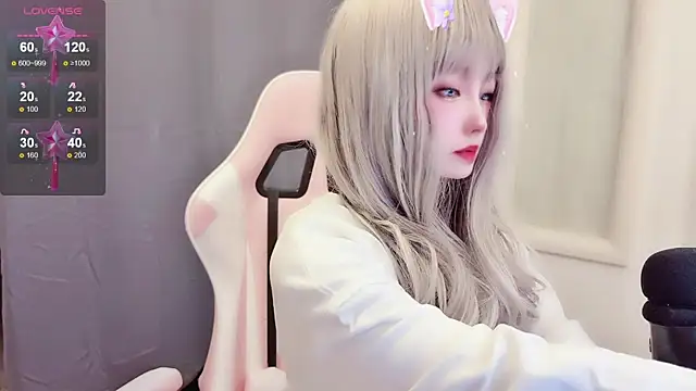 Niya-Nyan online show from January 31, 2:28 pm