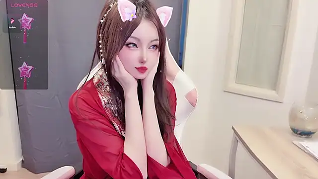 Niya-Nyan online show from February 3, 2:36 am