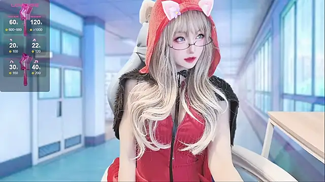 Niya-Nyan online show from March 5, 2:12 pm