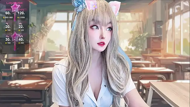 Niya-Nyan online show from March 6, 12:52 pm