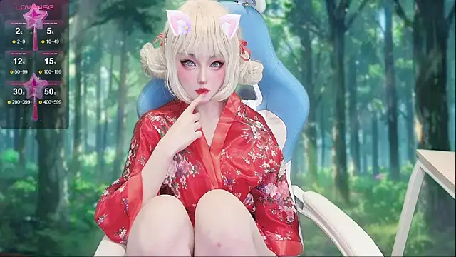 Niya-Nyan online show from March 7, 11:51 am