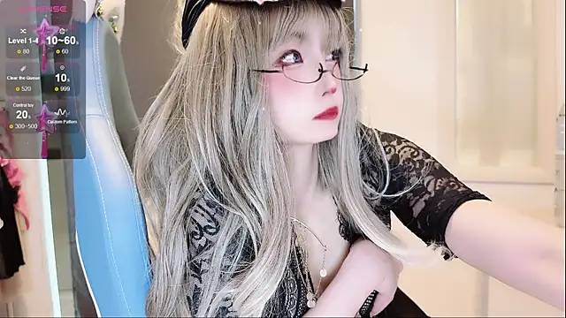 Niya-Nyan online show from March 13, 4:12 pm