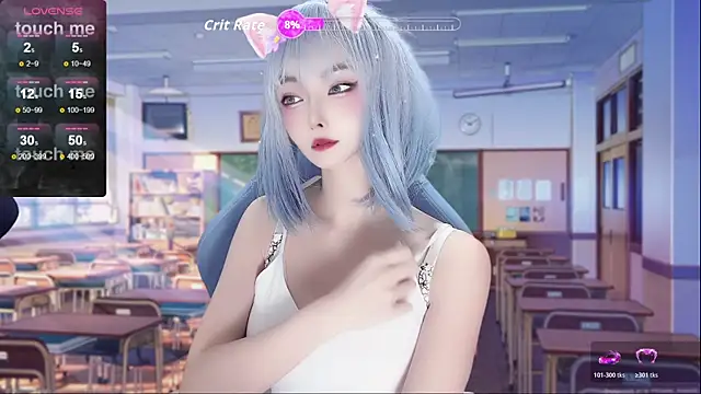 Niya-Nyan online show from October 21, 12:17 pm