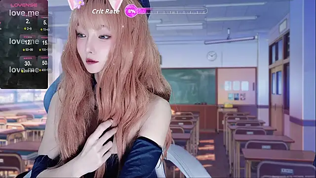 Niya-Nyan online show from November 7, 12:49 pm