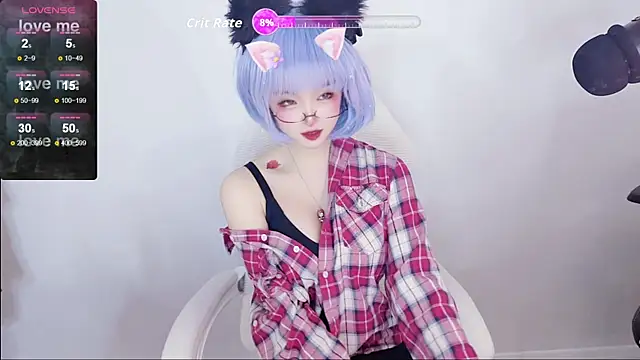 Niya-Nyan online show from April 20, 11:57 am