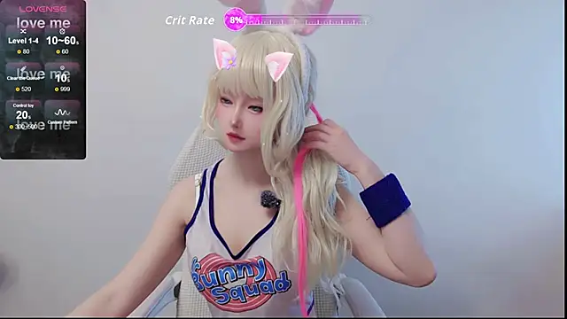 Niya-Nyan online show from May 12, 11:51 am
